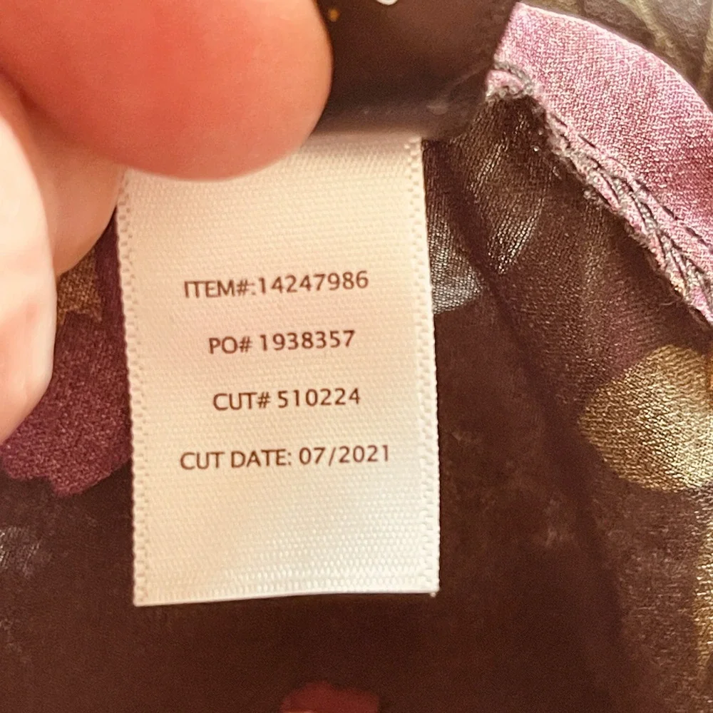 torrid size 4x